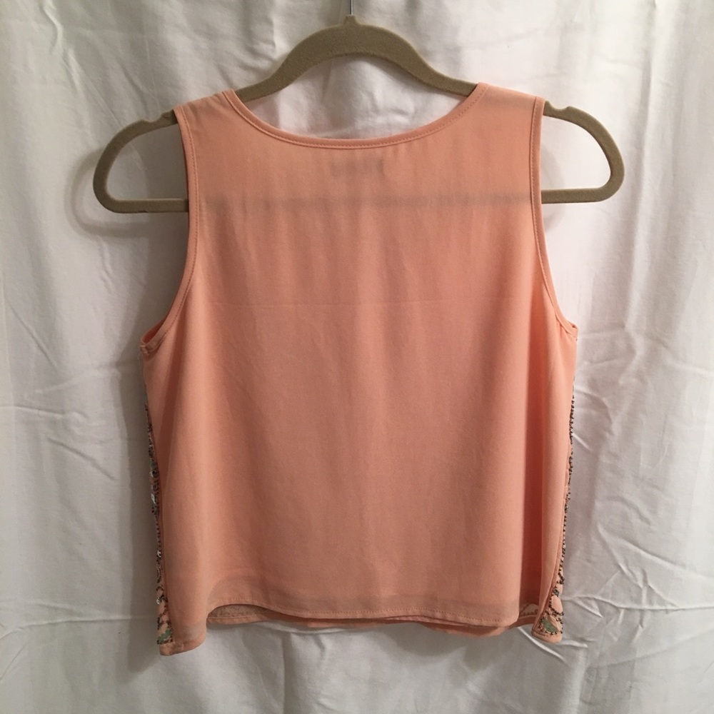 Sequin Tank - image 5